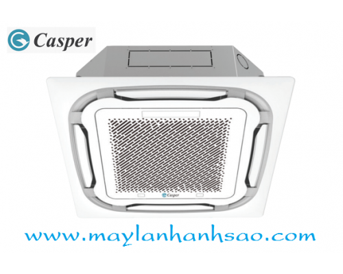 Máy lạnh âm trần Casper CC-50TL22 Gas R410a - 3 Pha