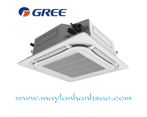 Máy lạnh âm trần Gree GU160T/A-K/GUL160W/A-M Gas R410a