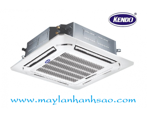 Máy lạnh âm trần Kendo KDC-C028/KGO-C028 Gas R410a