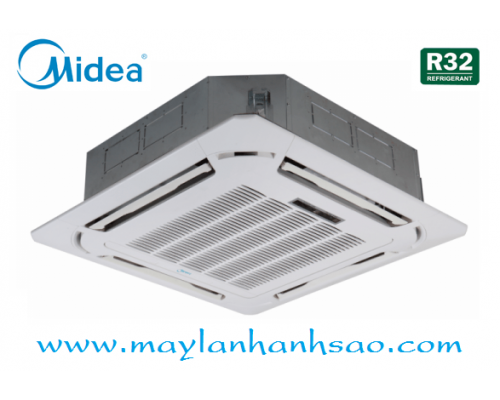 Máy lạnh âm trần Midea MCD1-36CRN8 Gas R32