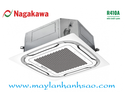 Máy lạnh âm trần Nagakawa NT-C50R1U16 Gas R410a - Model 2022