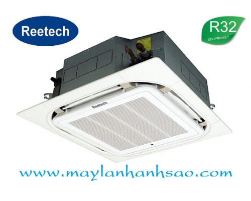 Máy lạnh âm trần Reetech RGTV24H-CA-BT/RCV24H-CAG-BT Inverter Gas R32