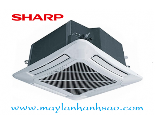 Máy lạnh âm trần Sharp GX-A30UCW Gas R410a