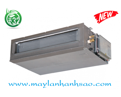 Máy lạnh giấu trần Mitsubishi Heavy FDUM71YA-W5/FDC71YNA-W5 Inverter Gas R32