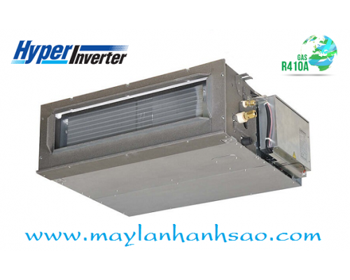 Máy lạnh giấu trần Mitsubishi Heavy FDUM50VF/SRC50ZSX-S Inverter Gas R410a