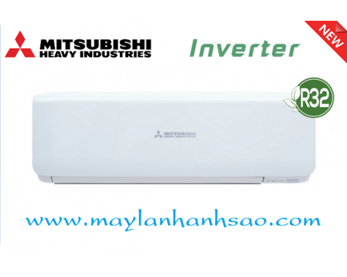 Máy lạnh treo tường Mitsubishi Heavy SRK18YXS-W5 Inverter Gas R32