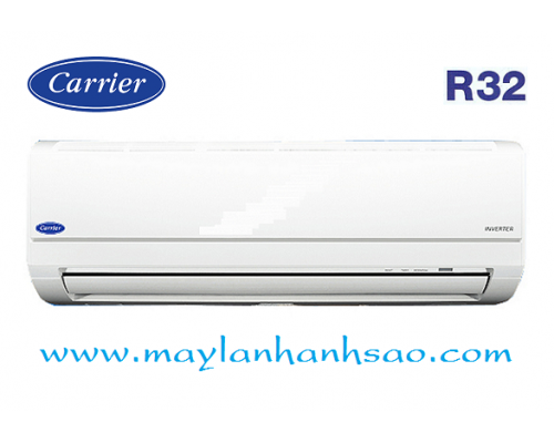 Máy lạnh treo tường Carrier GCVBE024 Inverter Gas R32