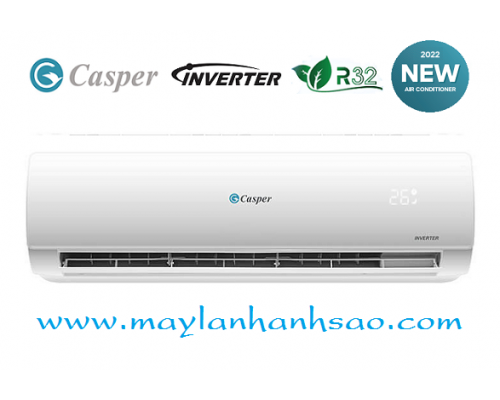 Máy lạnh treo tường Casper MC-18IS33 Inverter Gas R32 - Model 2022