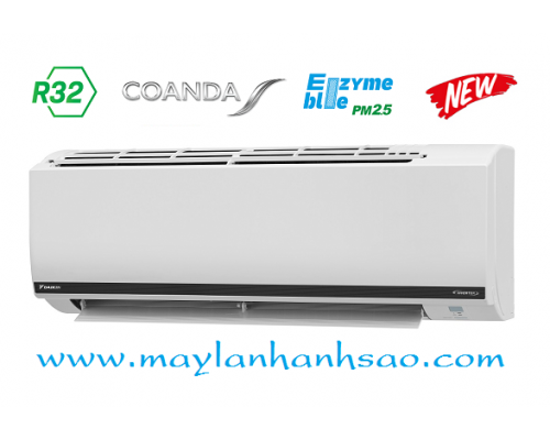 Máy lạnh treo tường Daikin FTKB60XVMV/RKB60X1VMV Inverter Gas R32