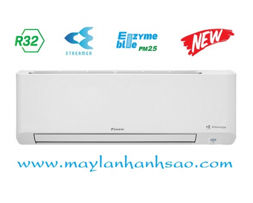 Máy lạnh treo tường Daikin FTKF25XVMV/RKF25XVMV Inverter Gas R32 - Model 2023