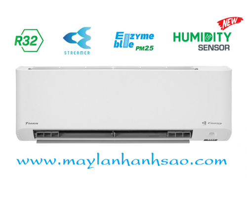 Máy lạnh treo tường Daikin FTKY25WAVMV/RKY25WAVMV Inverter Gas R32 - Cao cấp