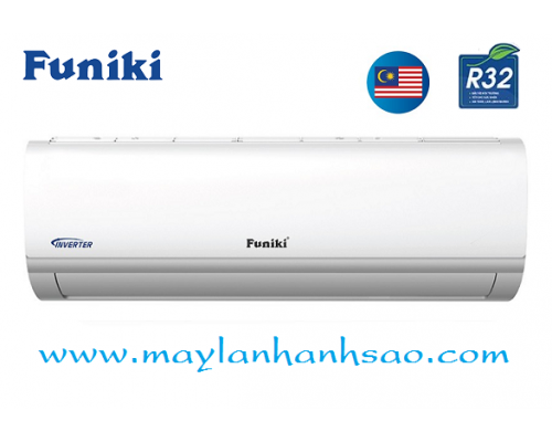 Máy lạnh treo tường Funiki HIC12TMU Inverter Gas R32