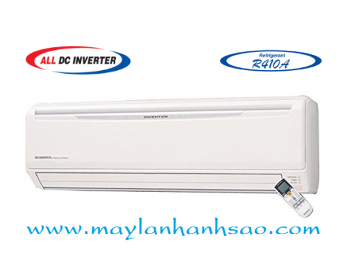 Máy lạnh treo tường General ASGA18JCC Inverter Gas R410a