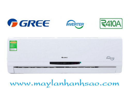 Máy lạnh treo tường Gree GWC18MC Inverter Gas R410a