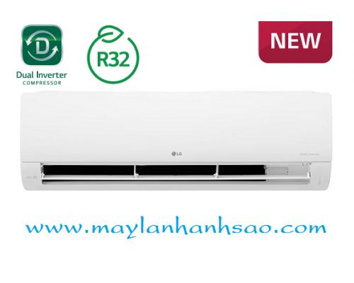 Máy lạnh treo tường LG V24WIN Inverter Gas R32 - Model 2023