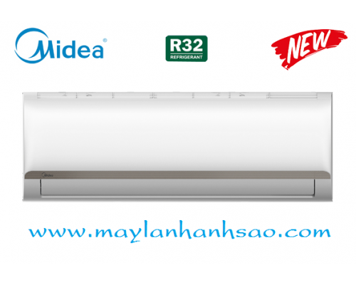 Máy lạnh treo tường Midea MSAFC-18CRDN8 Inverter Gas R32