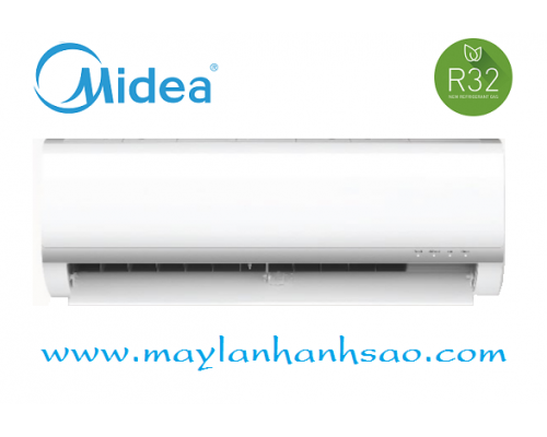 Máy lạnh treo tường Midea MSAFB-10CRN8 Gas R32