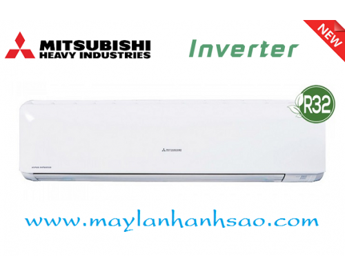 Máy lạnh treo tường Mitsubishi Heavy SRK24YW-W5 Inverter Gas R32