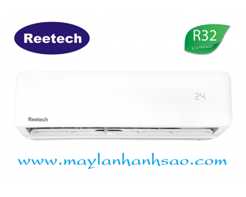 Máy lạnh treo tường Reetech RT18-DF-BT/RC18-DF-BT Gas R32