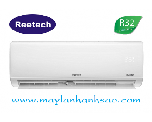 Máy lạnh treo tường Reetech RTV12-TC-BI/RCV12-TC-BI Inverter Gas R32