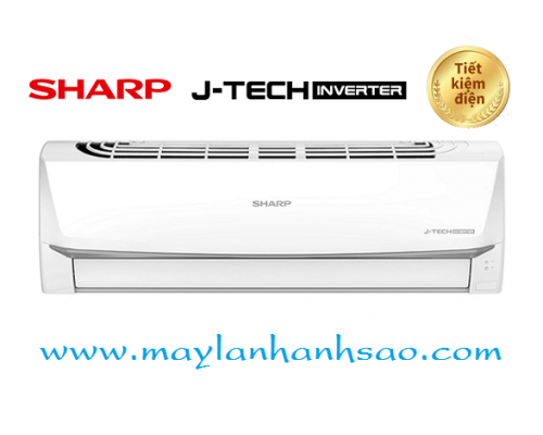 Máy lạnh treo tường Sharp AH-X18ZEW Inverter Gas R32