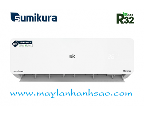 Máy lạnh treo tường Sumikura APS/APO-280/Morandi Gas R32