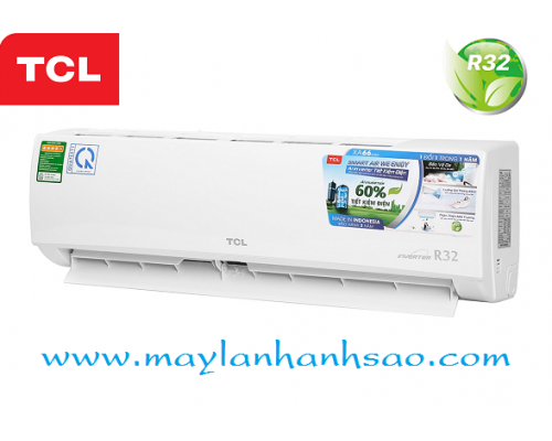 Máy lạnh treo tường TCL TAC-13CSD/XA66 Inverter Gas R32