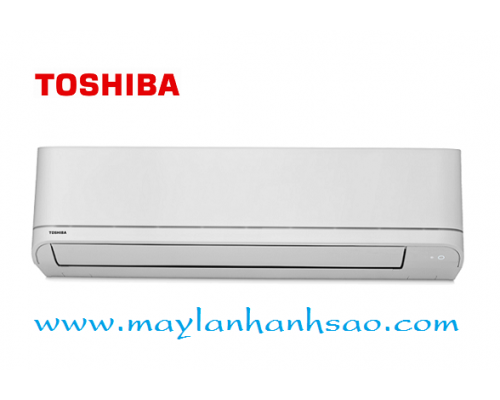 Máy lạnh treo tường Toshiba RAS-H10U2KSG Gas R32