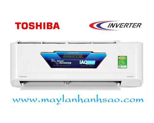 Máy lạnh treo tường Toshiba RAS-H13C4KCVG-V Inverter Gas R32 - Model 2022