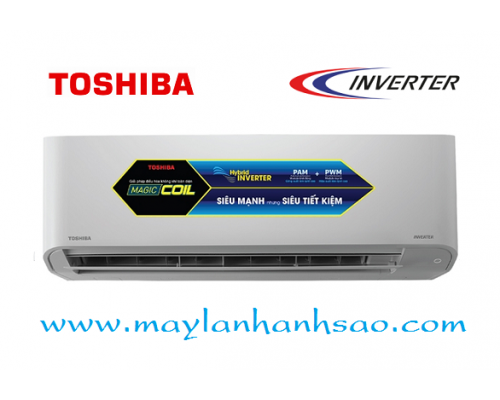 Máy lạnh treo tường Toshiba RAS-H13C3KCVG-V Inverter Gas R32