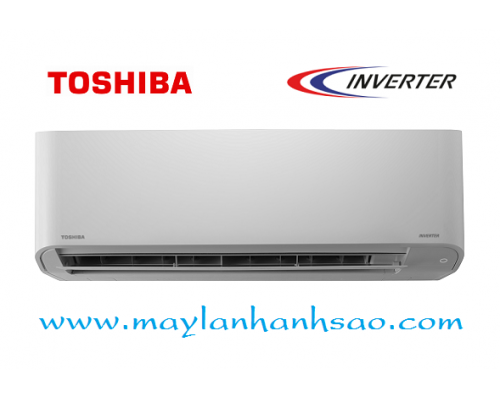 Máy lạnh treo tường Toshiba RAS-H13H2KCVG-V Inverter Gas R32