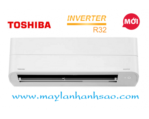 Máy lạnh treo tường Toshiba RAS-H10Z1KCVG-V Inverter Gas R32 - Model 2023