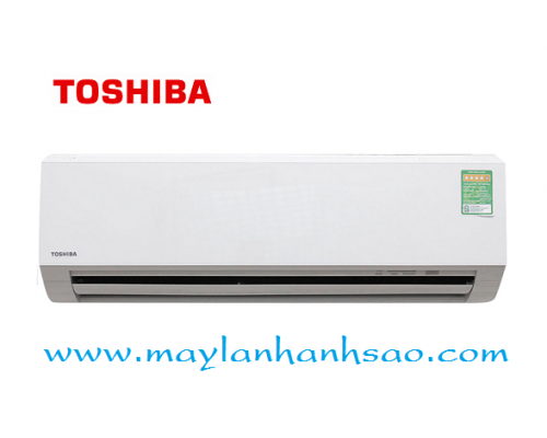 Máy lạnh treo tường Toshiba RAS-10S3KS-V Gas R410a