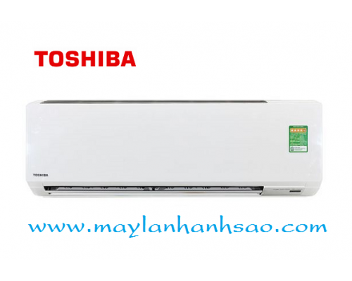 Máy lạnh treo tường Toshiba RAS-13S3KS-V Gas R410a