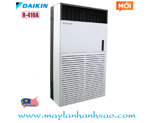 Máy lạnh tủ đứng Daikin FVGR8PV1/RN80HY18 Gas R410a - Thổi trực tiếp