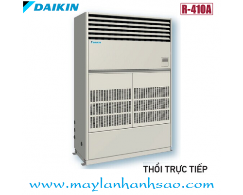 Máy lạnh tủ đứng Daikin FVGR250PV1/RZUR250PY1 Inverter Gas R410a - Thổi trực tiếp