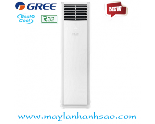 Máy lạnh tủ đứng Gree GVC24AL-K6NNC7A Gas R32