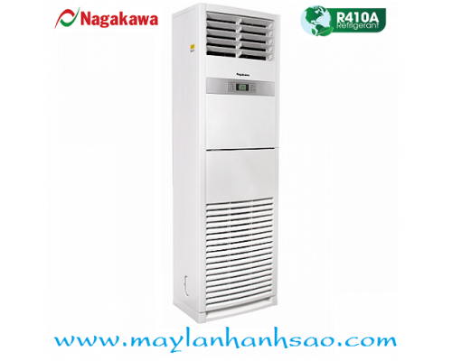 Máy lạnh tủ đứng Nagakawa NP-C50DH+ Gas R410a