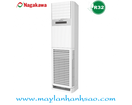 Máy lạnh tủ đứng Nagakawa NP-C28R2H21 Gas R32