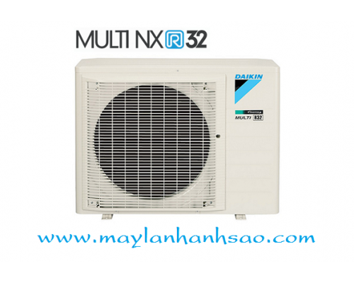 Dàn nóng Multi Daikin 3MKM52RVMV (2.0hp) Inverter Gas R32