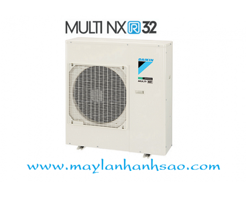 Dàn nóng Multi Daikin 5MKM100RVMV (4.0hp) Inverter Gas R32