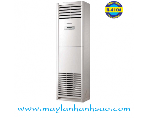 Máy lạnh tủ đứng Reetech RF36-BD-A/RC36-BDF-A Gas R410a - 1 pha