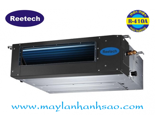 Máy lạnh giấu trần Reetech RRE30-BA-A/RC30-BAE-A Gas R410a