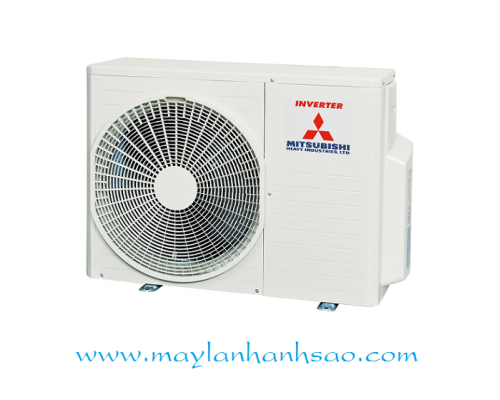 Dàn nóng Multi Mitsubishi Heavy SCM50ZS-S Inverter Gas R410