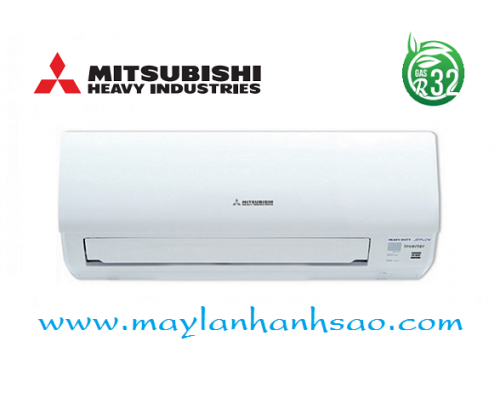 Máy lạnh treo tường Mitsubishi Heavy SRK18YXP-W5 Inverter Gas R32