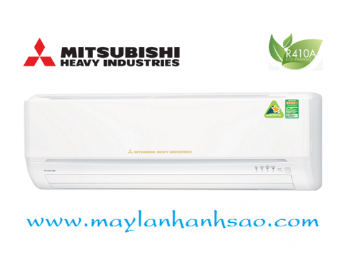 Máy lạnh treo tường Mitsubishi Heavy SRK10YL-S5 Inverter Gas R410a Cao cấp