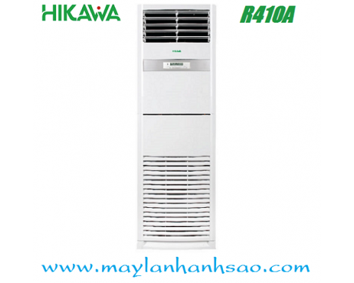 Máy lạnh tủ đứng Hikawa HI-FC50A/KW-FC50A Gas R410a - 3 pha