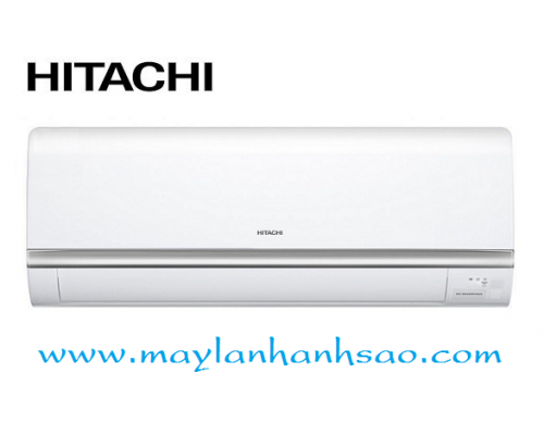 Máy Lạnh Treo Tường Hitachi RAS-X18CX Inverter